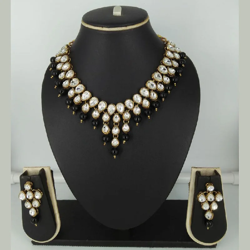 The Jewelry Sale You've Been Waiting For Is Here Manisha Jewellery Gold Plated Crystal Stone Necklace Set The Jewelry Sale You've Been Waiting For Is Here Manisha Jewellery Gold Plated Crystal Stone Necklace Set