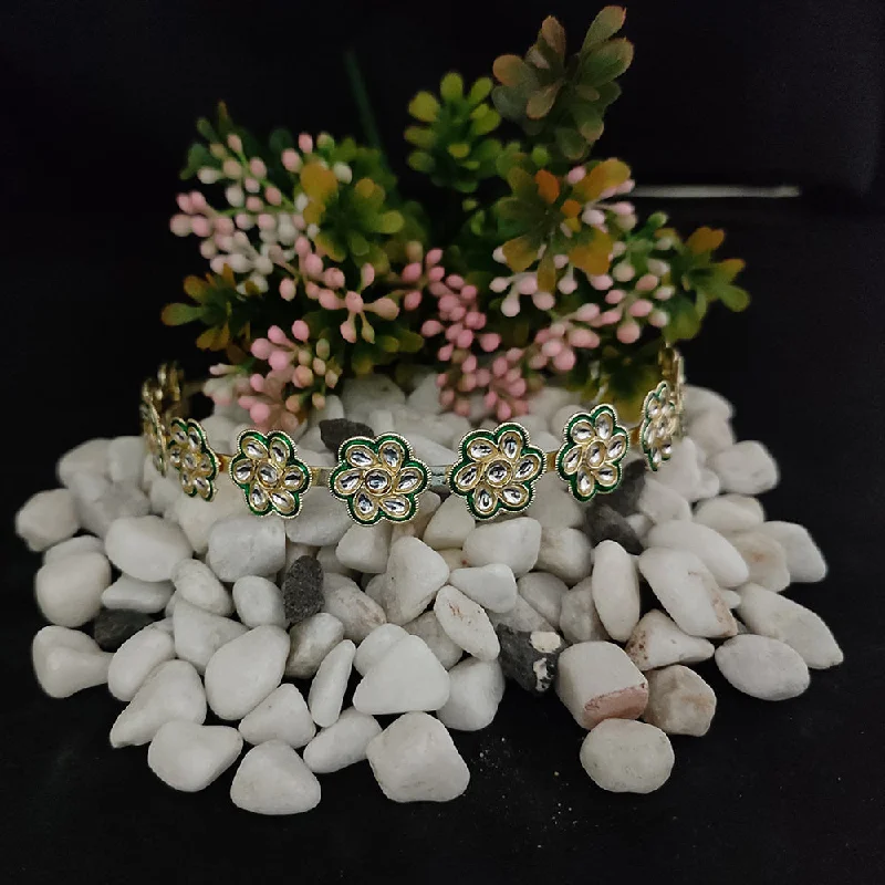 Must-Have Jewelry At Irresistible Discounts Manisha jewellery Gold Plated Kundan Hairband Sheeshphool Must-Have Jewelry At Irresistible Discounts Manisha jewellery Gold Plated Kundan Hairband Sheeshphool
