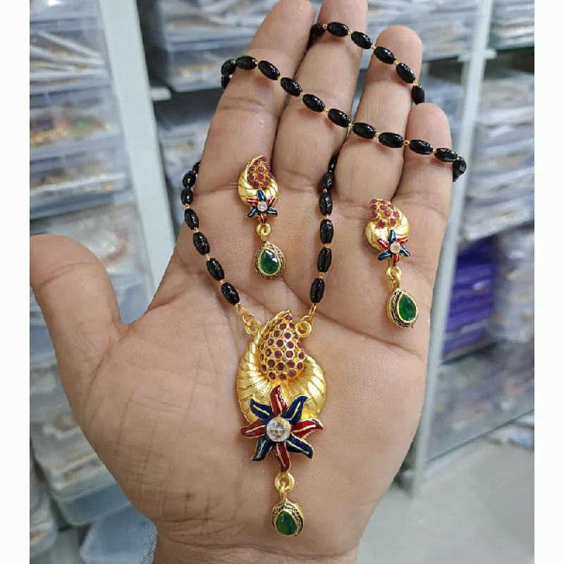 Jewelry Clearance Event – Last Chance For Stunning Deals Manisha Jewellery Gold Plated Pota Stone Mangalsutra Jewelry Clearance Event – Last Chance For Stunning Deals Manisha Jewellery Gold Plated Pota Stone Mangalsutra