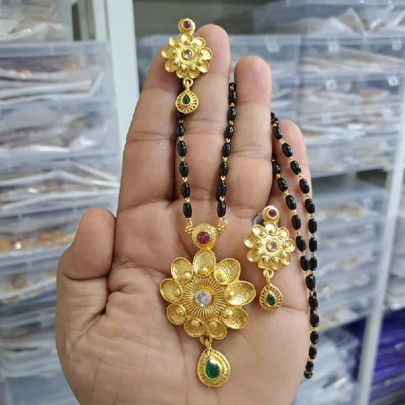 Personalized Jewelry Sale – Meaningful Gifts At Great Prices Manisha Jewellery Gold Plated Pota Stone Mangalsutra Personalized Jewelry Sale – Meaningful Gifts At Great Prices Manisha Jewellery Gold Plated Pota Stone Mangalsutra