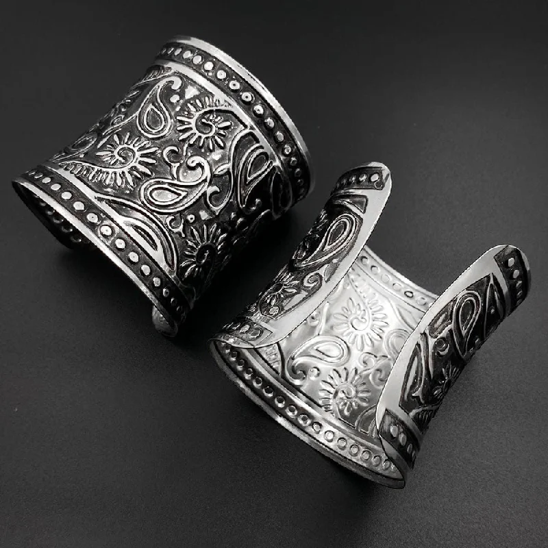 Exclusive Jewelry Markdowns – Limited-Time Offer Manisha Jewellery Oxidised Plated Kada Exclusive Jewelry Markdowns – Limited-Time Offer Manisha Jewellery Oxidised Plated Kada
