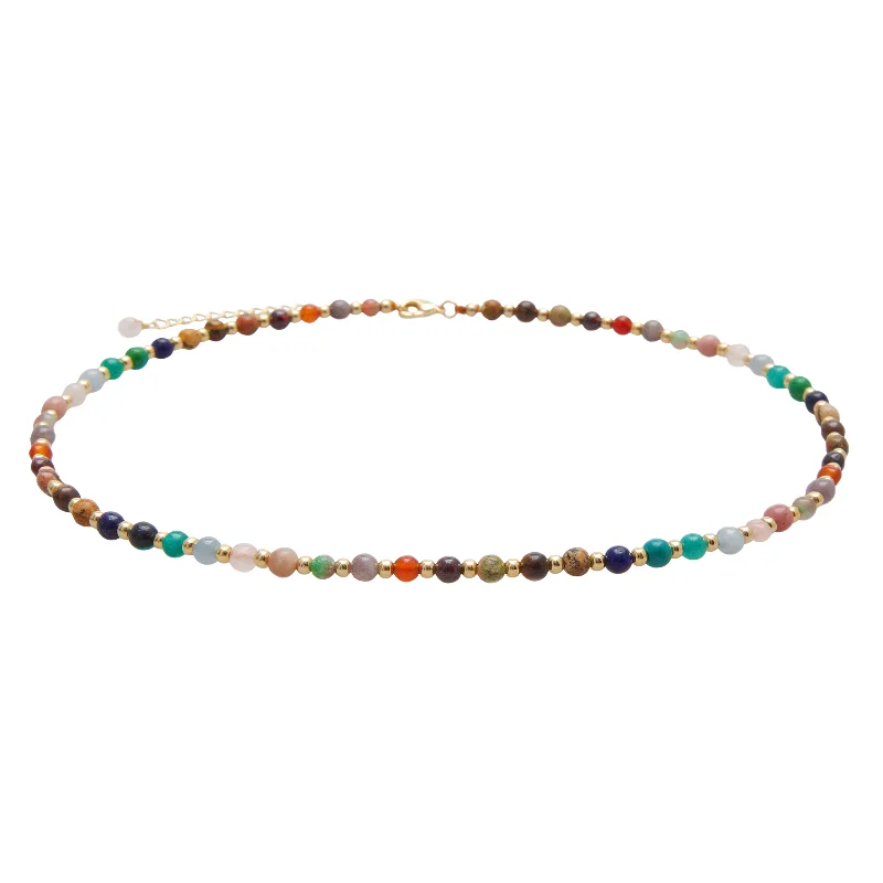 Jewelry Deals That Sparkle – Shop Today Master Healer 4mm Metal Accent Healing Necklace Jewelry Deals That Sparkle – Shop Today Master Healer 4mm Metal Accent Healing Necklace