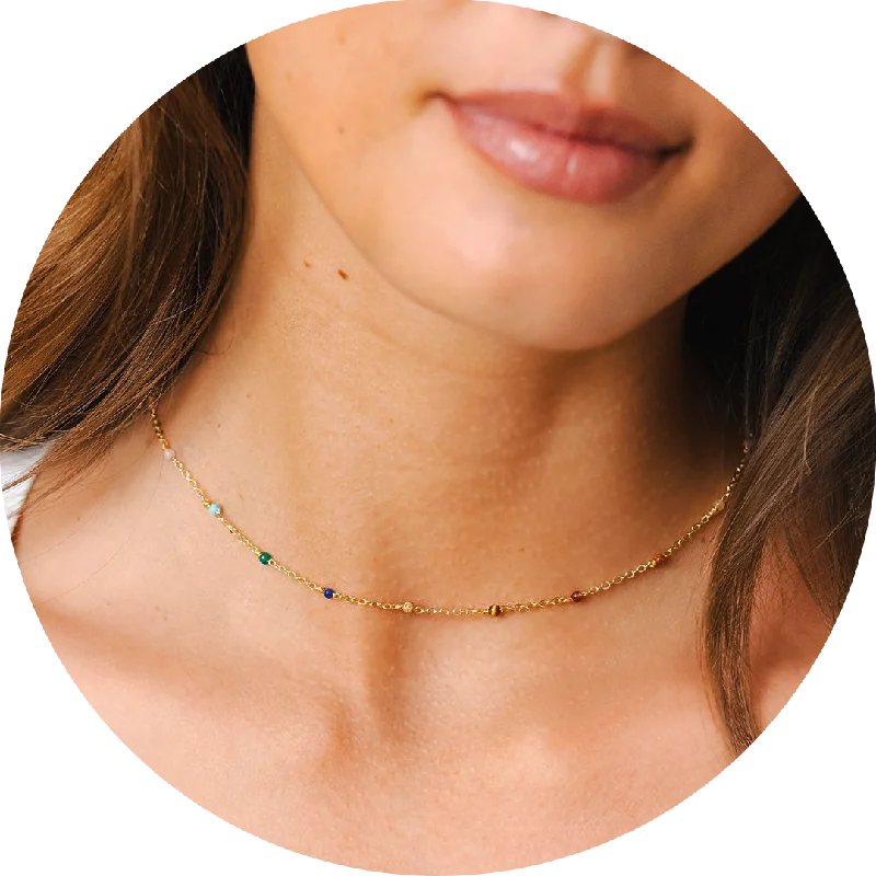 Your Dream Jewelry At Dream Prices Master Healer Satellite Necklace