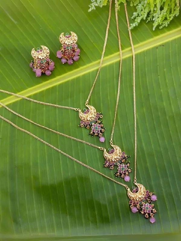 Affordable Glamour – Must-Have Jewelry At Special Rates Matte Finish Kemp Green Multi Layer Flower Step Haar Affordable Glamour – Must-Have Jewelry At Special Rates Matte Finish Kemp Green Multi Layer Flower Step Haar