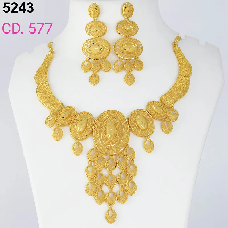 Best Jewelry Deals – Shop Premium Pieces At Great Prices MR Jewellery Forming Gold Plated Necklace Set Best Jewelry Deals – Shop Premium Pieces At Great Prices MR Jewellery Forming Gold Plated Necklace Set