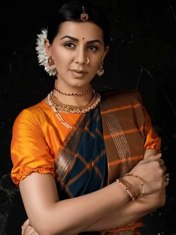 Premium Jewelry At Promotional Prices – Shine Today Nikki Galrani In Lakshmi Kasulaperu Long Haram Set Premium Jewelry At Promotional Prices – Shine Today Nikki Galrani In Lakshmi Kasulaperu Long Haram Set