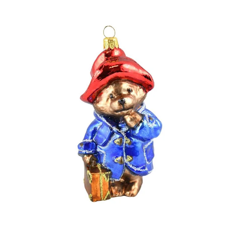 Luxury Jewelry At Unbeatable Discounts Paddington Bear Ornament