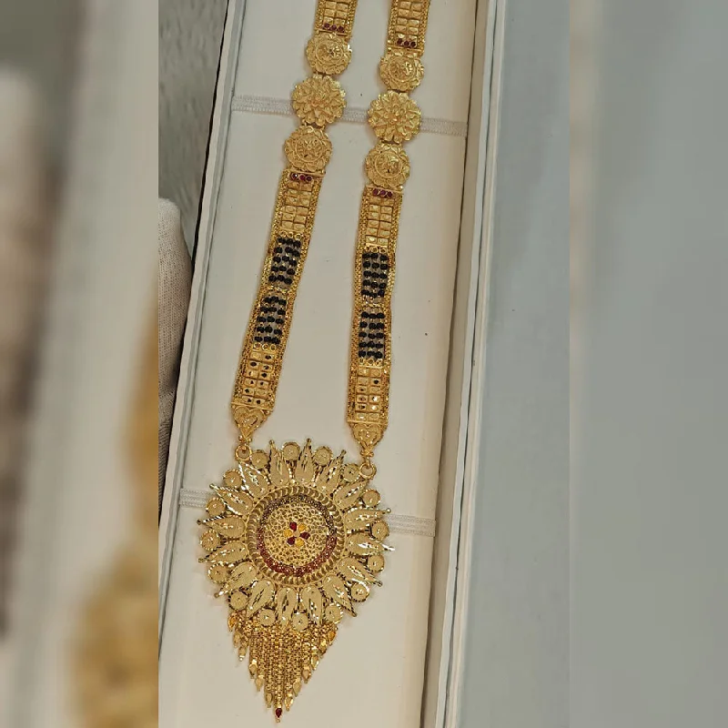 Elegant Jewelry, Affordable Luxury – Shop Now Pari art Jewellery Forming Manglasutra
