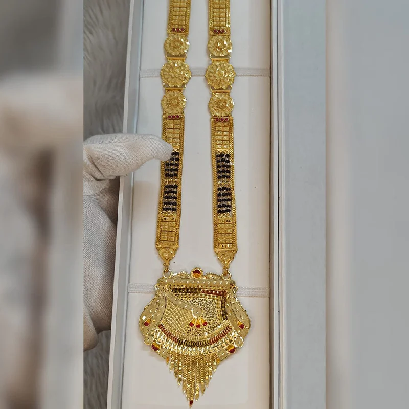 Timeless Beauty, Unbeatable Deals – Jewelry Sale On Pari art Jewellery Forming Manglasutra