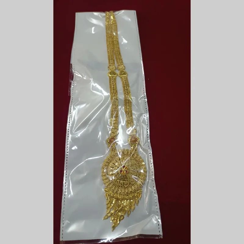 Upgrade Your Collection With Our Limited-Time Jewelry Sale Pari Art Jewellery Forming Long Necklace Set