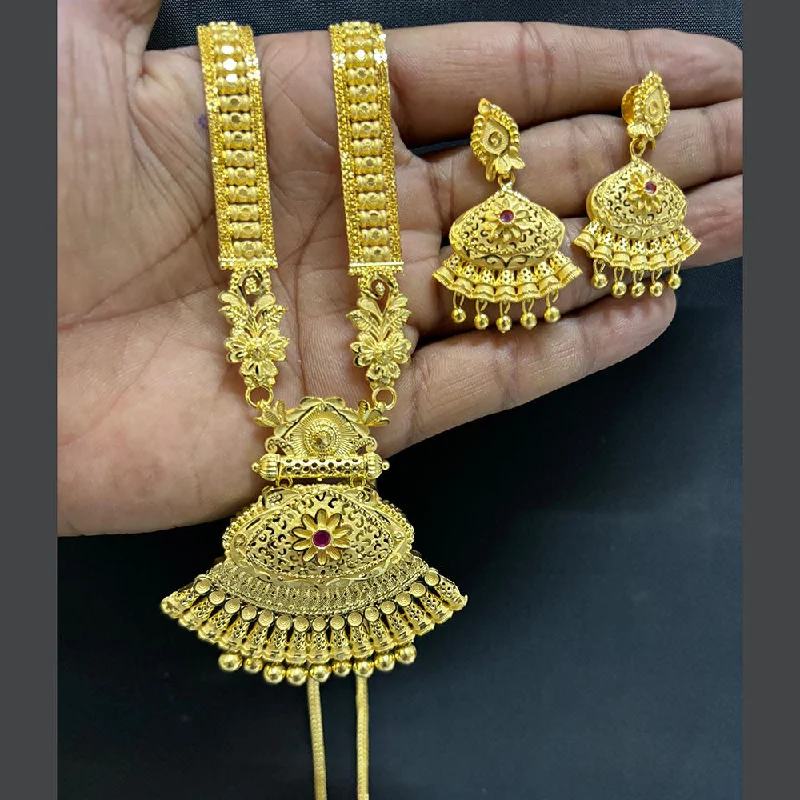 Jewelry Clearance Event – Stock Up Before It's Over Pari Art Jewellery Forming Long Necklace Set