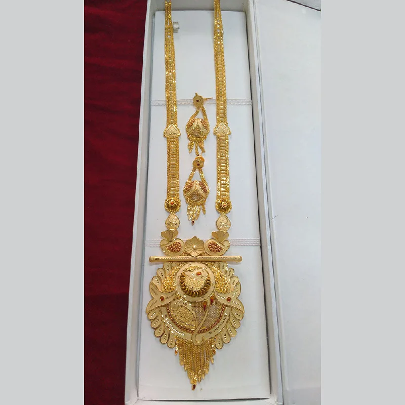 Sparkle For Less – Shop Our Limited-Time Jewelry Deals Pari Art Jewellery Forming Long Necklace Set Sparkle For Less – Shop Our Limited-Time Jewelry Deals Pari Art Jewellery Forming Long Necklace Set