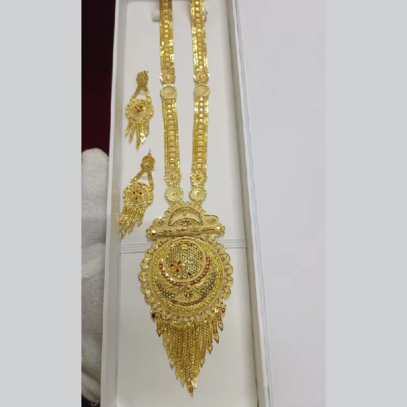 Get The Jewelry You Love At A Price You Love Pari Art Jewellery Forming Long Necklace Set Get The Jewelry You Love At A Price You Love Pari Art Jewellery Forming Long Necklace Set