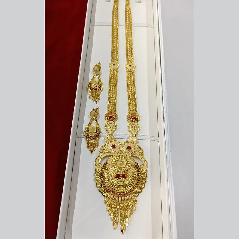 Upgrade Your Jewelry Collection For Less Pari Art Jewellery Forming Long Necklace Set Upgrade Your Jewelry Collection For Less Pari Art Jewellery Forming Long Necklace Set