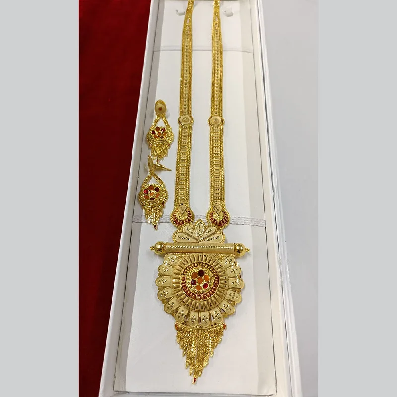 Affordable Elegance – Special Jewelry Sale Now Live Pari Art Jewellery Forming Long Necklace Set Affordable Elegance – Special Jewelry Sale Now Live Pari Art Jewellery Forming Long Necklace Set