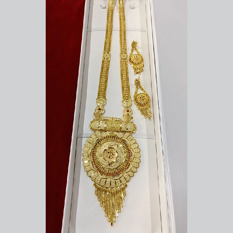 Luxury Jewelry Without The Luxury Price Tag Pari Art Jewellery Forming Long Necklace Set Luxury Jewelry Without The Luxury Price Tag Pari Art Jewellery Forming Long Necklace Set