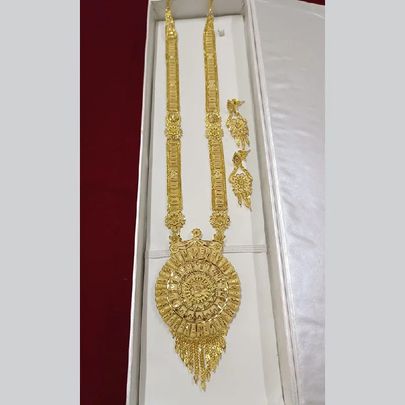 Don't Miss These Dazzling Jewelry Discounts Pari Art Jewellery Forming Long Necklace Set Don't Miss These Dazzling Jewelry Discounts Pari Art Jewellery Forming Long Necklace Set
