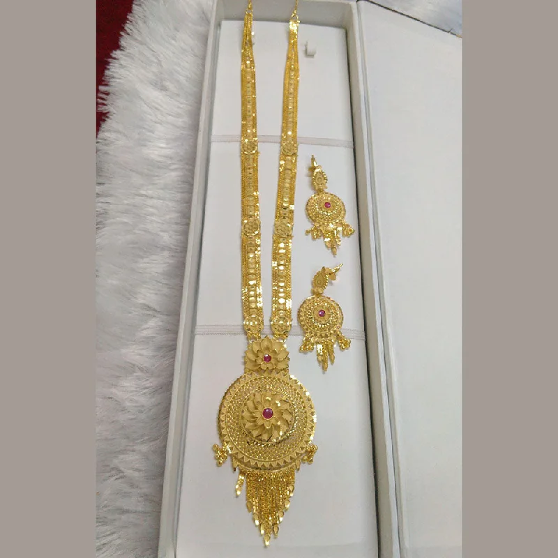Handcrafted Beauty At Affordable Prices Pari Art Jewellery Forming Long Necklace Set Handcrafted Beauty At Affordable Prices Pari Art Jewellery Forming Long Necklace Set