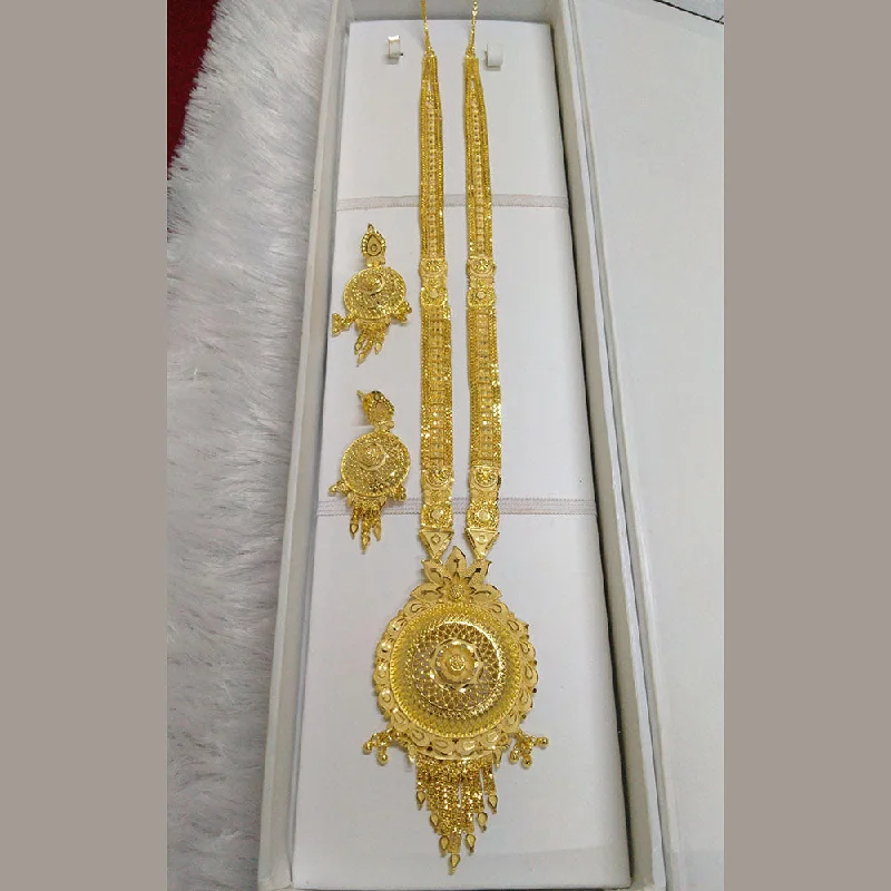 Grab Exquisite Jewelry At The Lowest Prices Pari Art Jewellery Forming Long Necklace Set Grab Exquisite Jewelry At The Lowest Prices Pari Art Jewellery Forming Long Necklace Set