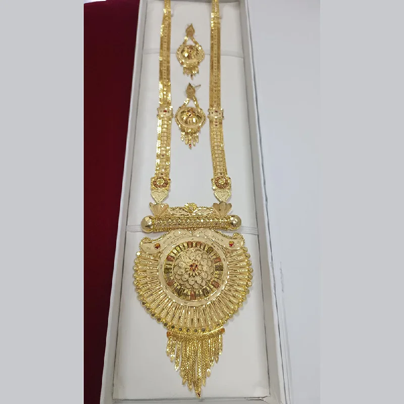 Get Ready To Sparkle – Special Jewelry Discounts Pari Art Jewellery Forming Long Necklace Set Get Ready To Sparkle – Special Jewelry Discounts Pari Art Jewellery Forming Long Necklace Set
