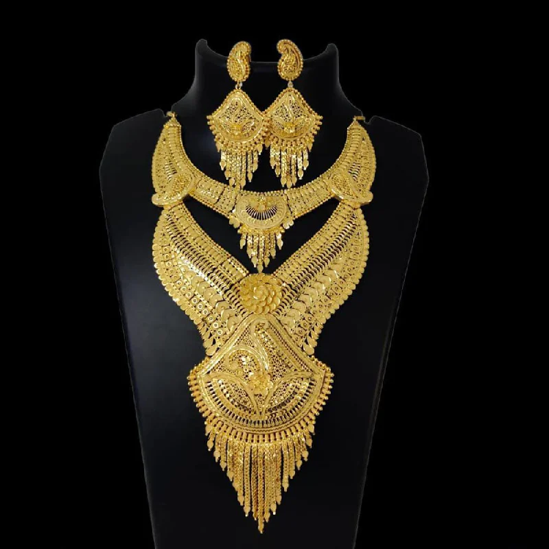 Best Jewelry Deals – Shop Premium Pieces At Great Prices Pari Art Jewellery Forming Long Necklace Set Best Jewelry Deals – Shop Premium Pieces At Great Prices Pari Art Jewellery Forming Long Necklace Set