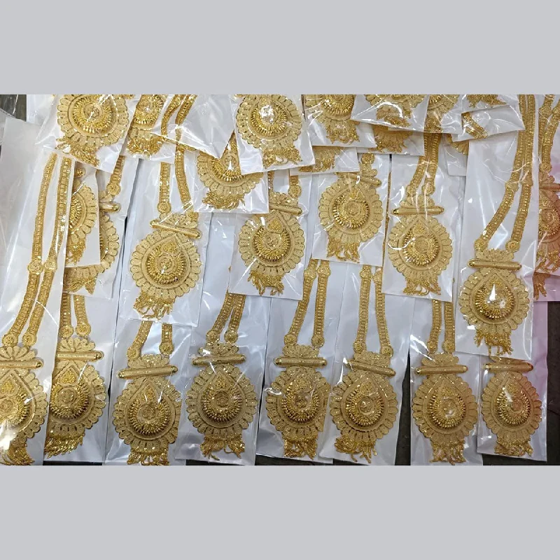 Jewelry Sale Alert – Shop Timeless Elegance Today Pari Art Jewellery Forming Long Necklace Set ( One Piece Only) Jewelry Sale Alert – Shop Timeless Elegance Today Pari Art Jewellery Forming Long Necklace Set ( One Piece Only)