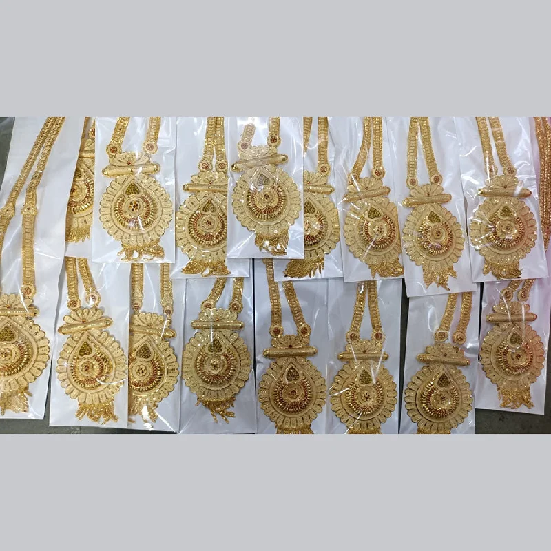 Flash Jewelry Sale – Get Stunning Pieces At Low Prices Pari Art Jewellery Forming Long Necklace Set ( One Piece Only) Flash Jewelry Sale – Get Stunning Pieces At Low Prices Pari Art Jewellery Forming Long Necklace Set ( One Piece Only)