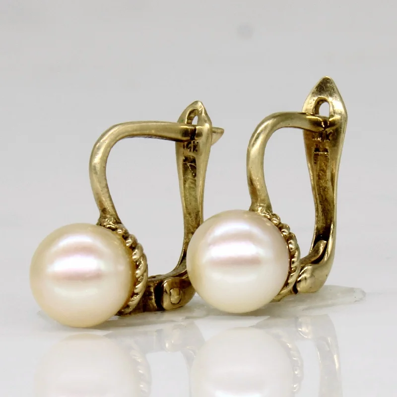 Exclusive Jewelry Bundles At Discounted Prices Pearl Earrings