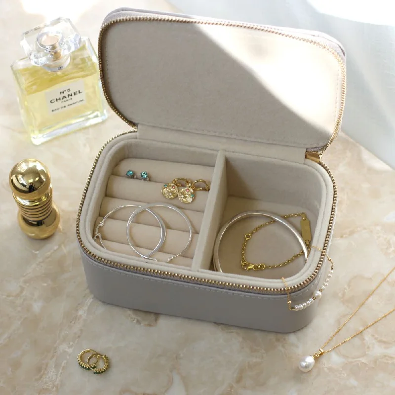 Limited-Stock Jewelry Clearance – Grab Your Favorites Now Large Jewellery Case - Personalised Limited-Stock Jewelry Clearance – Grab Your Favorites Now Large Jewellery Case - Personalised