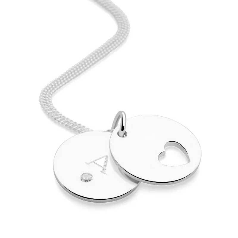 Shine Without Limits – Jewelry Sale Happening Now Personalised Love Chain