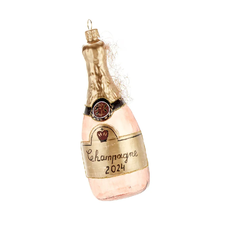 Premium Jewelry Now Available At Special Discounts Pink Champagne Ornament