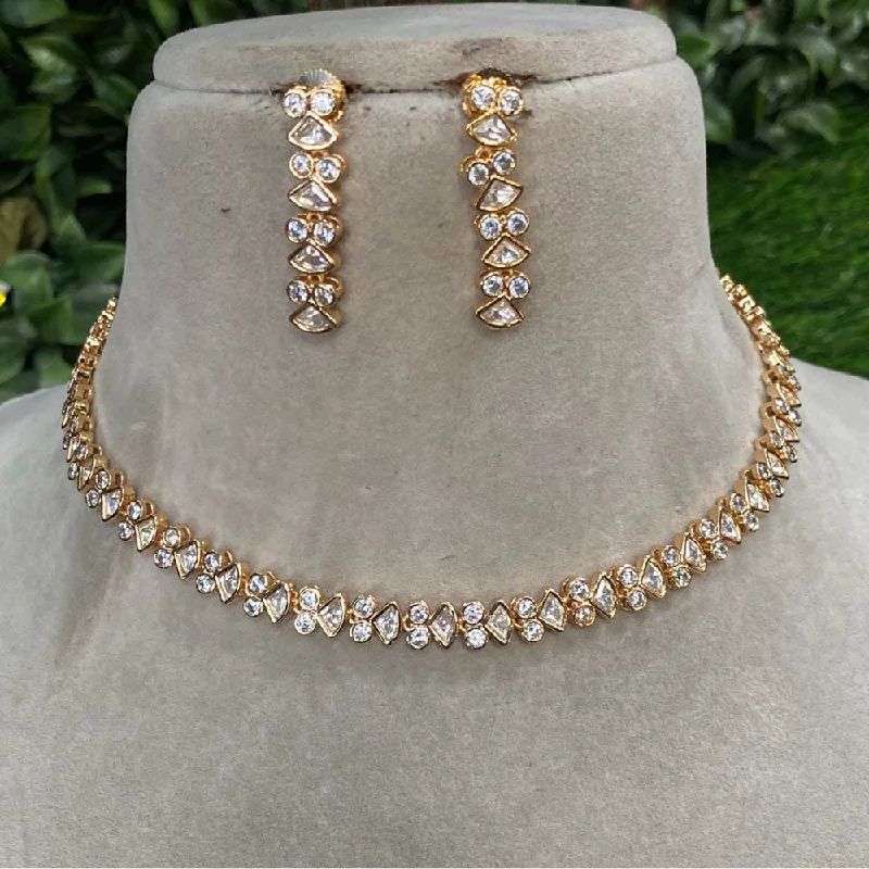 Unmissable Discounts On Timeless Jewelry Pieces Prime Kundan Jewellery Gold Plated Polki Kundan Necklace Set Unmissable Discounts On Timeless Jewelry Pieces Prime Kundan Jewellery Gold Plated Polki Kundan Necklace Set
