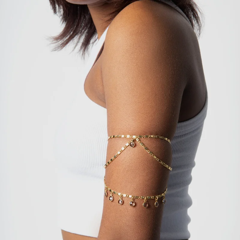 Unmissable Deals On Handmade Jewelry Collections Princess Arm Chain