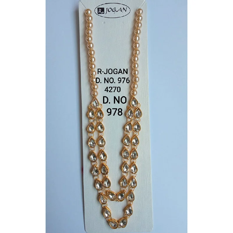 Huge Savings On Timeless Jewelry Collections R Jogan Assorted Design Long Necklace