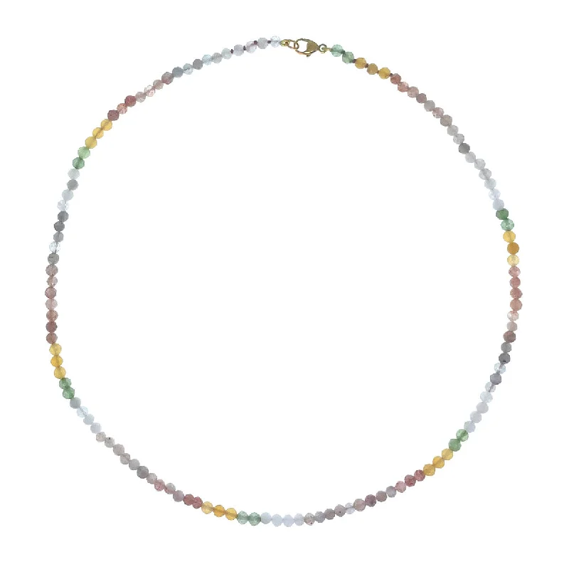 Get The Best Deals On Timeless Jewelry Pieces Rainbow Bright Necklace - Apricot Crisp Get The Best Deals On Timeless Jewelry Pieces Rainbow Bright Necklace - Apricot Crisp