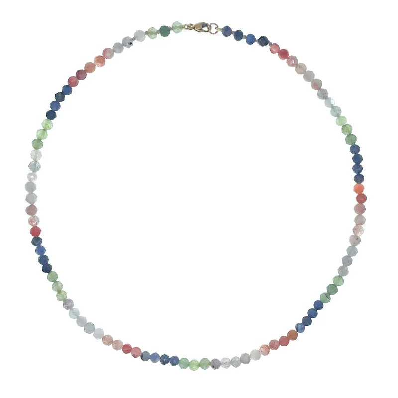 Limited Stock On Premium Jewelry At Low Prices Rainbow Bright Necklace - Fruit Platter Limited Stock On Premium Jewelry At Low Prices Rainbow Bright Necklace - Fruit Platter