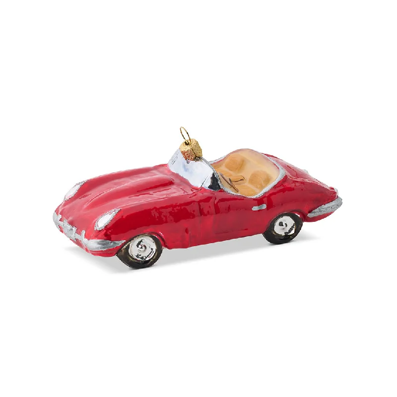 Holiday Jewelry Sale – Perfect Gifts At Great Prices Red Convertible Car Ornament
