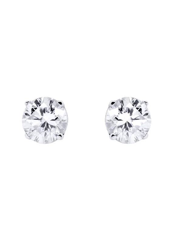 Holiday Jewelry Sale – Perfect Gifts At The Best Prices Round Diamond Stud Earrings | 0.3 Carats Holiday Jewelry Sale – Perfect Gifts At The Best Prices Round Diamond Stud Earrings | 0.3 Carats