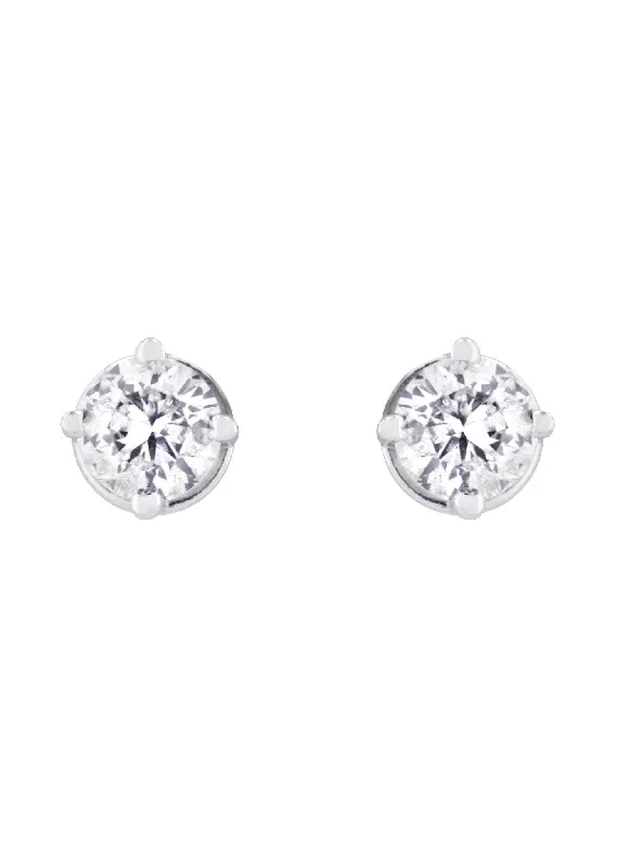 Buy More, Save More On Stunning Jewelry Designs Round Diamond Stud Earrings | 0.5 Carats Buy More, Save More On Stunning Jewelry Designs Round Diamond Stud Earrings | 0.5 Carats