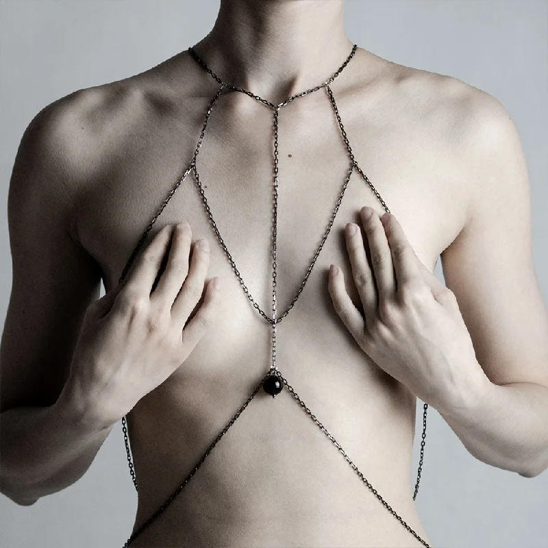 Unmissable Jewelry Clearance – Final Reductions Silver Chain Bondage
