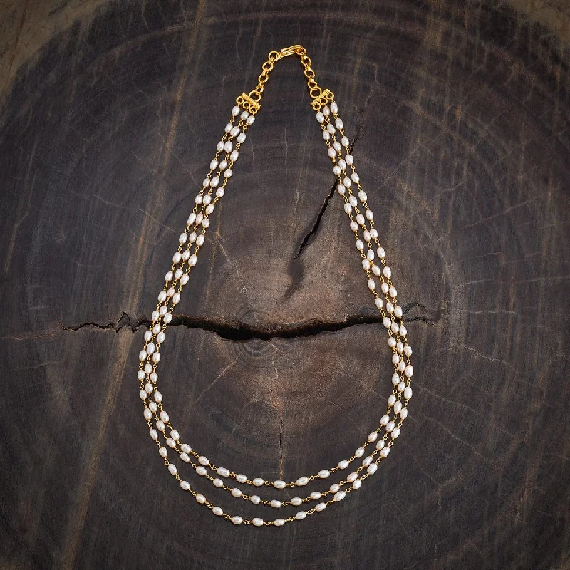 Delicate Crystal Jewelry For Sophisticated Charm Silver Temple Chain 177971