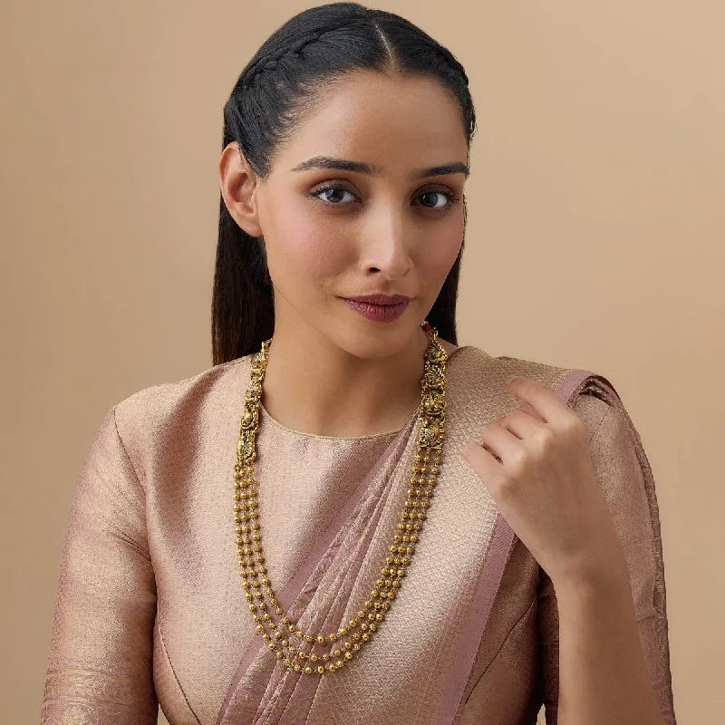 Everyday Jewelry Essentials Now On Sale Silver Temple Necklace 161713