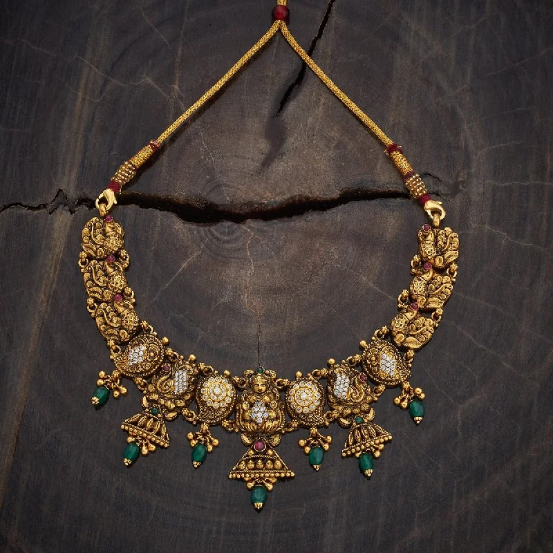 Premium Jewelry Now Available At Special Discounts Silver Temple Necklace 177189