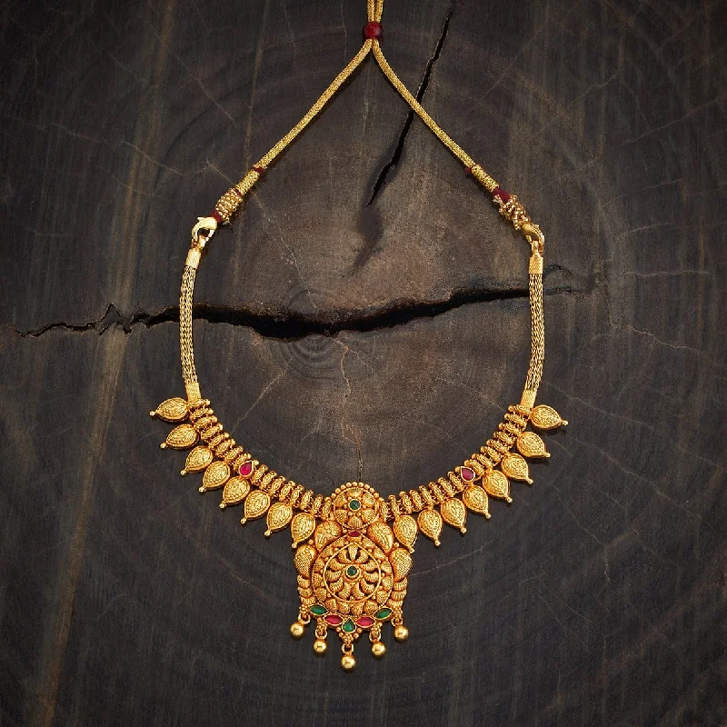 Flash Sale On Stunning Jewelry – Don't Miss Out Silver Temple Necklace 179567