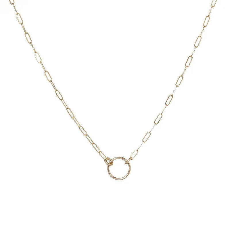 Sparkle In Style With Our Best Jewelry Deals Circle Choker