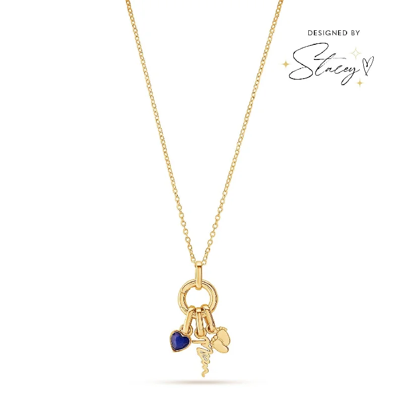 Must-Have Jewelry Pieces At Reduced Prices Stacey's Stories Multi Pendant Necklace (Gold) Must-Have Jewelry Pieces At Reduced Prices Stacey's Stories Multi Pendant Necklace (Gold)