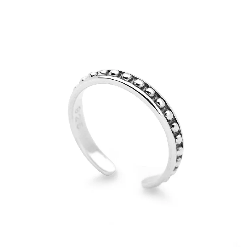 Grab Exquisite Jewelry At The Lowest Prices Stepping Stone Toe Ring