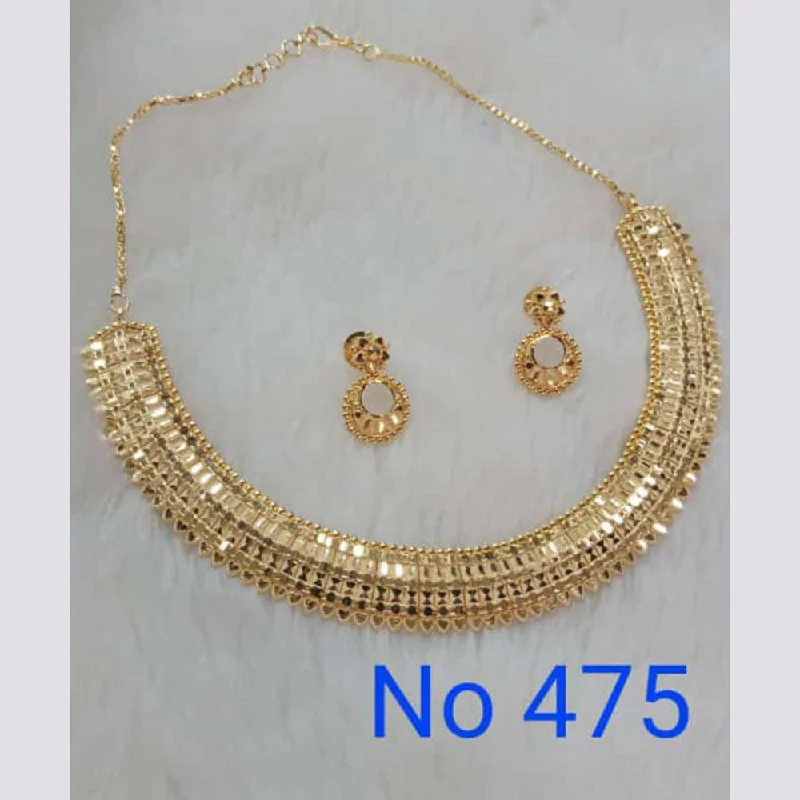 Exclusive Gemstone Jewelry Markdowns – Shop Now Sunrise Gold  Forming  Necklace Set
