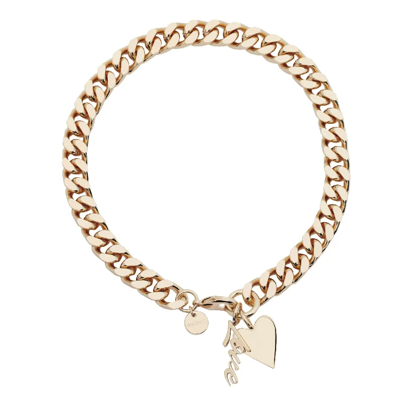 Fashion-Forward Jewelry At Exclusive Discounts Taraji Necklace With Charms