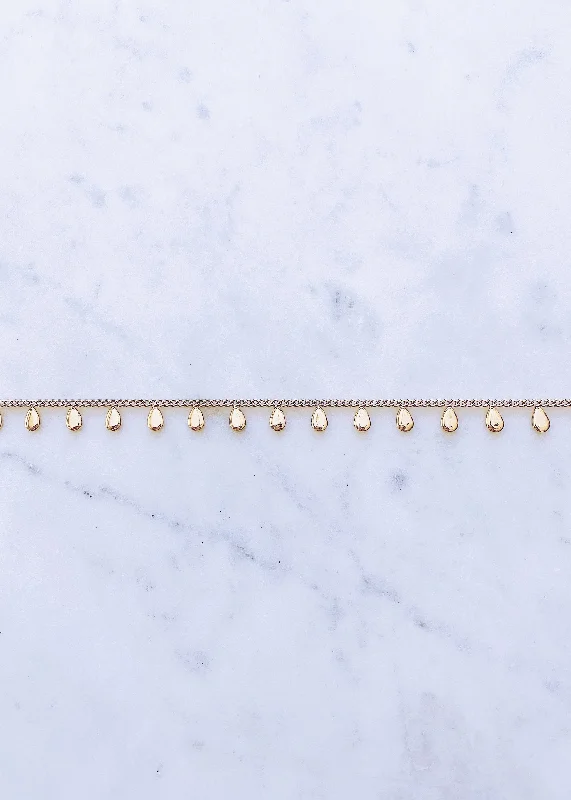 Affordable Elegance – Special Jewelry Sale Now Live Teardrop Fringe Waist Chain